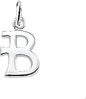 Robimex Collection Hanger Letter B - Zilver