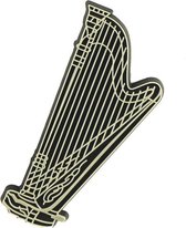 Flexibele Magneet Harp