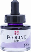 Ecoline 30 ml 579 Pastelviolet