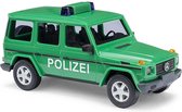 Mercedes-Benz G-Klasse 'Polizei' - 1:87 - Busch