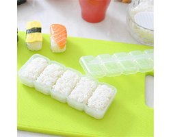 Nigiri Suhsi mal | Sushi vorm | Sushi maker Nigiri