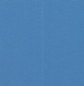 Agora Lisos Bombay 3941 blauw stof per meter, buitenstof, tuinkussens, palletkussens