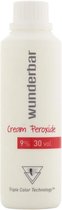 Wunderbar Cream Developer | Oxydant Cream 9% 30 Vol 120ml
