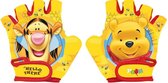 Disney Fietshandschoenen Winnie De Poeh Junior Geel Maat S