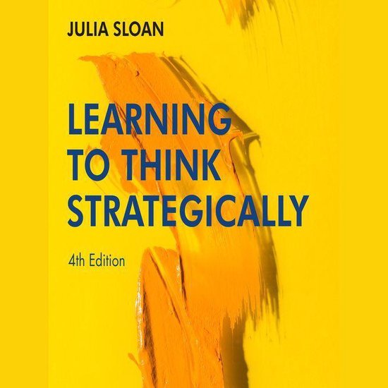 Learning to Think Strategically - cover