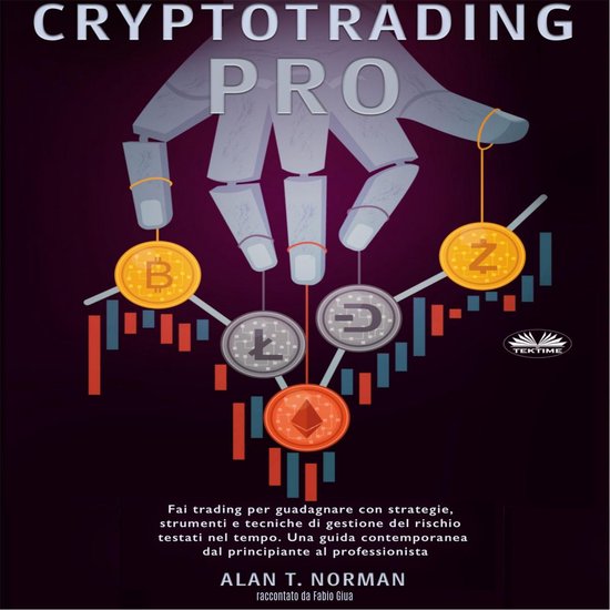 Cryptotrading Pro - cover
