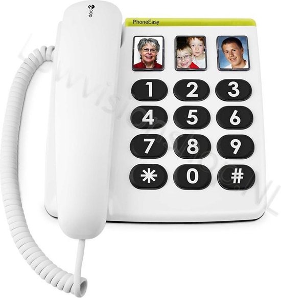 Doro PhoneEasy 331ph foto 5