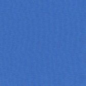 Agora Lisos Indigo 3733 blauw stof per meter, buitenstof, tuinkussens, palletkussens