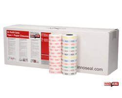 Innoseal zakkensluiter - Refillset Large