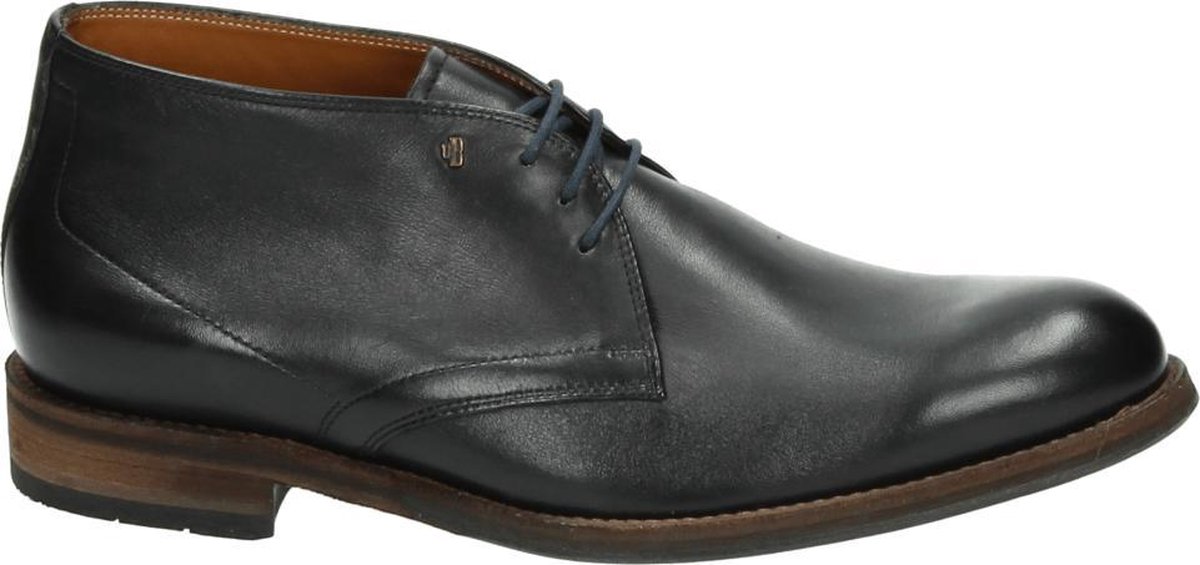 Crockett & Jones ALEX Volwassenen Heren veterschoen Kleur: Zwart