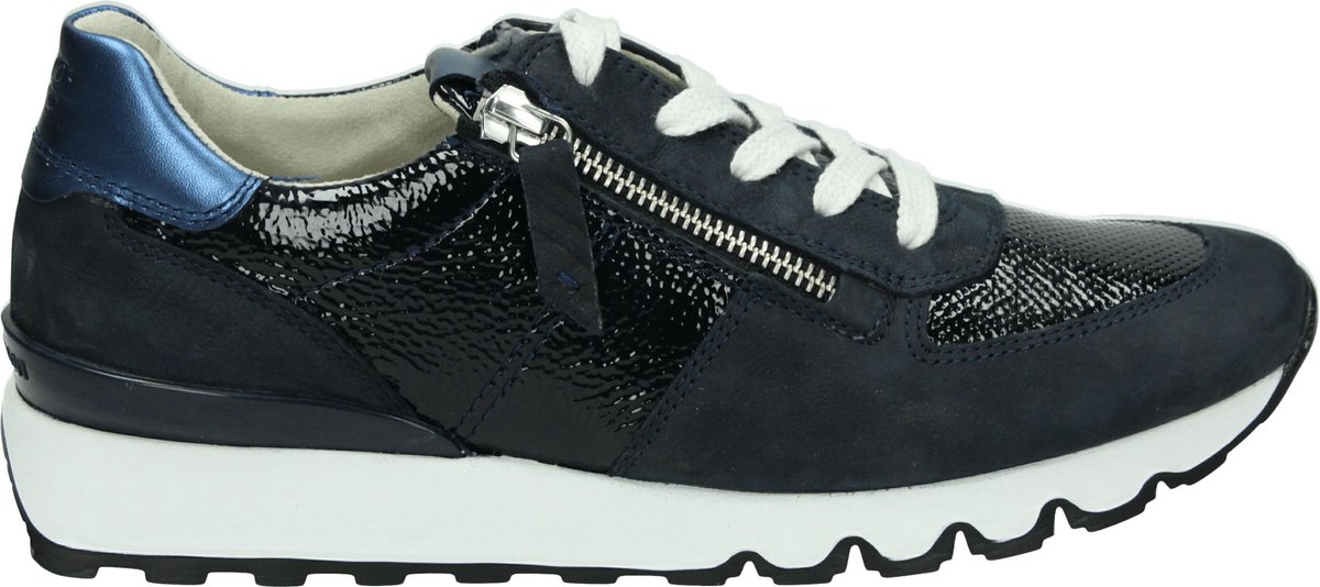 Paul Green Sneaker SALE 4704-458 Blauw - De Roos Schoenen Breda