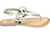 Gioseppo Purnia sandalen zilver - Maat 36