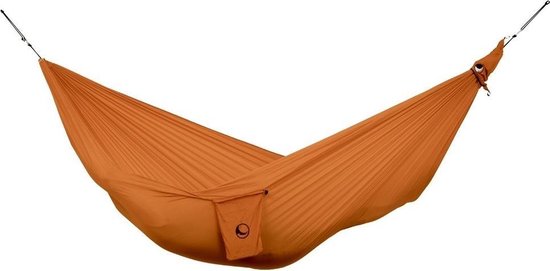 Ticket To The Moon - Hangmat + Hoes - Compact - 500 gr - 320 x 155 - Oranje