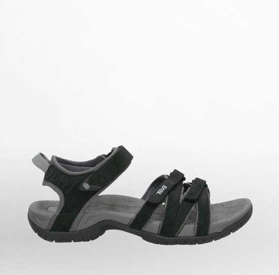 Sandales de marche pour femmes Teva Tirra - Noir - Taille 38,5