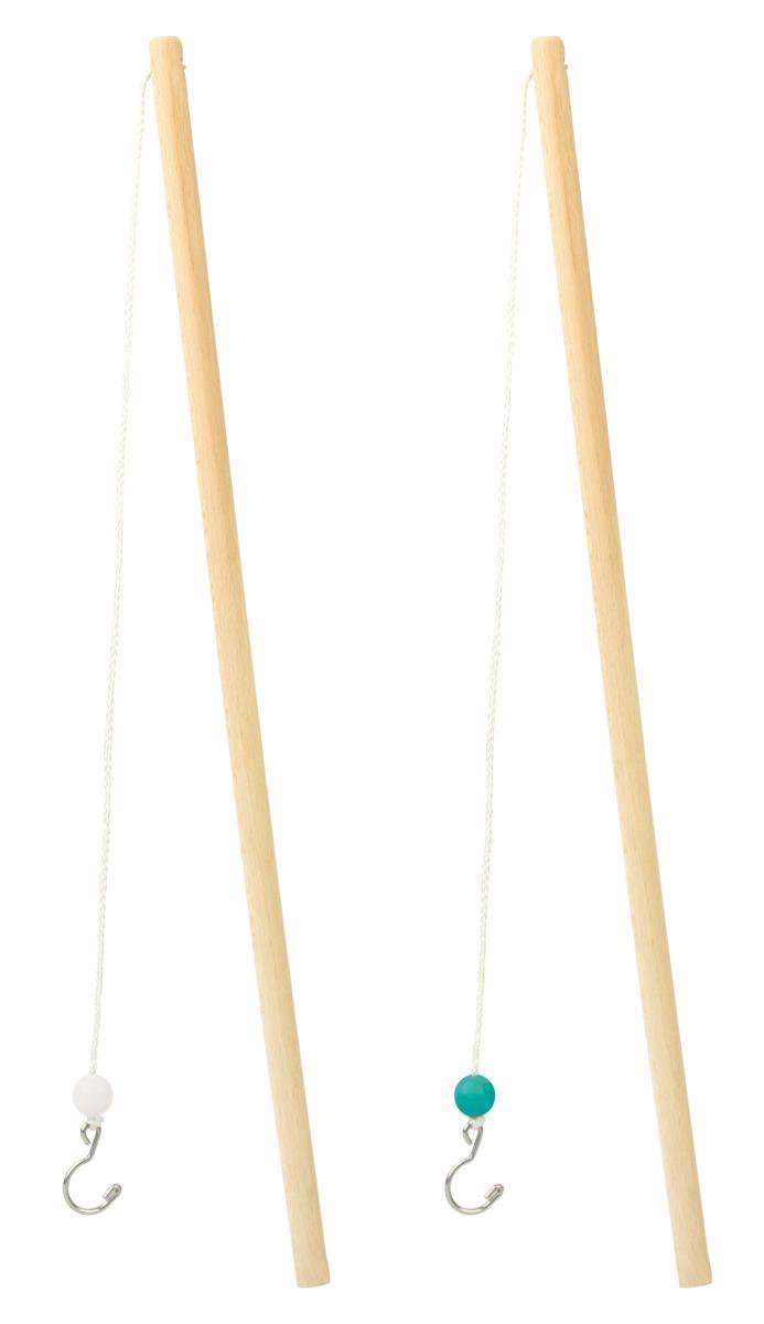 Set Van 6 Kermiseendjes - Koraalrif van Toi-Toys — afbeelding 3