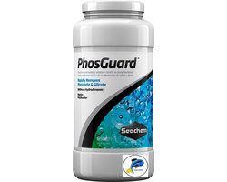 Seachem Phosguard - Fosfaat Verwijderen