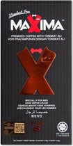 Maxima Instant Tongkat Ali koffie - Met Epimedium en Cordyceps