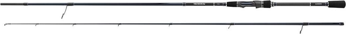 Shimano Technium AX Predator ML - Spinhengel - 6.8ft - 7-21g