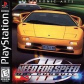 Need For Speed Hot Pursuit 3 PS1