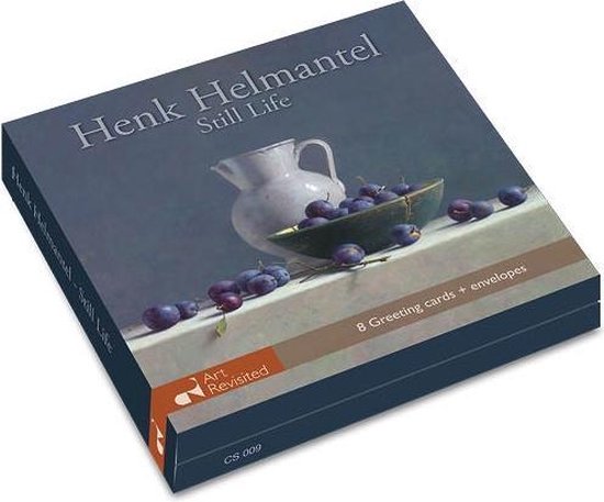 Kaartenmapje - Henk Helmantel - Still Life