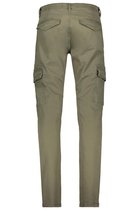 Pants Cargo Mu10 0510 Khaki