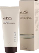 ahava time to clear refreshing claensing gel