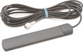 Antenne MCA GSM smart SMA R/P 2.5 m