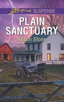 Plain Sanctuary (Mills & Boon Love Inspired Suspense)