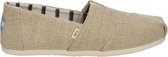 Toms Alpargata Classic dames instapper - Beige - Maat 37