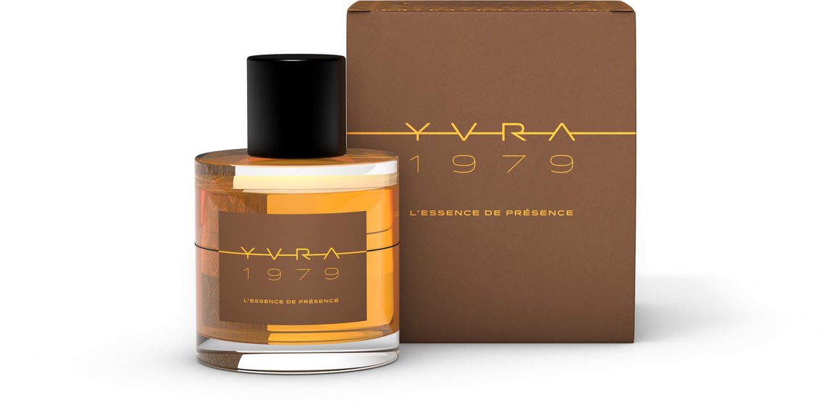YVRA - 1979 L'Essence de Présence - 100 ml
