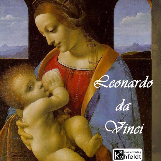 Leornado da Vinci - cover
