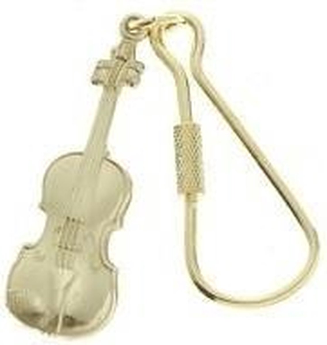 Sleutelhanger Viool