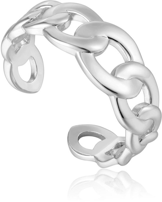 Ania Haie Chain Reaction AH R021.01H Dames Ring One-size