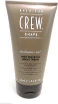 moisturizing shave cream