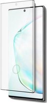 Casecentive Glassscreenprotector 3D full cover - Plaque en verre - Galaxy Note 10
