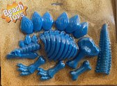 Zandvormpje Dino Blauw