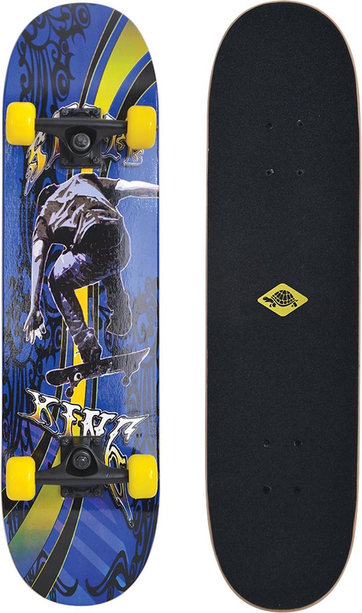 Schildkröt Funsports Skateboard Cool King Slider 31