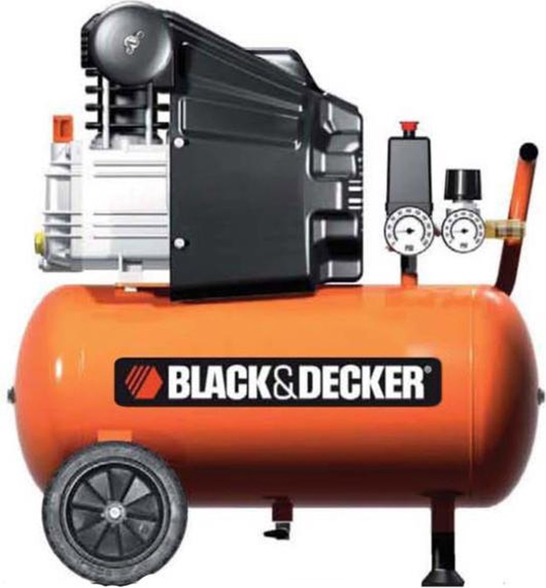 Black and Decker NL Air Compressor BD 205/24