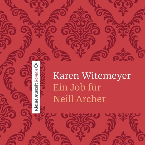Ein Job für Neill Archer - cover