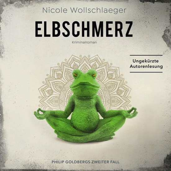 ELBSCHMERZ - cover