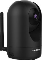 Foscam - R2M-B Indoor HD slimme PT camera 2MP