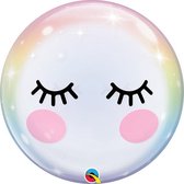 Bubble Unicorn ogen