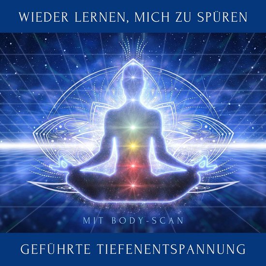 Wieder lernen, mich zu spüren - cover