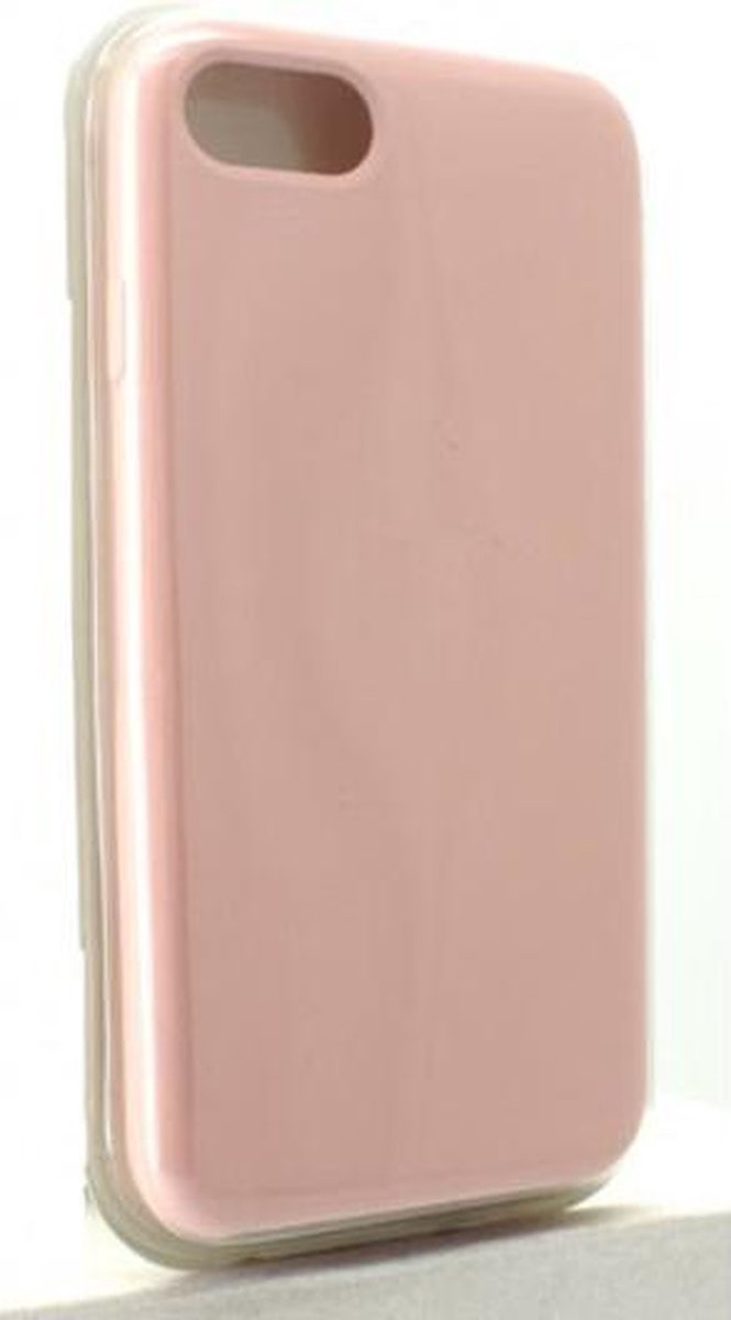 GSM-Basix Hard Back Case voor Apple iPhone X/XS Pastel Roze