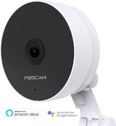 Foscam - C2M-W Indoor dual-band camera 2MP