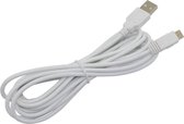 3M - USB Kabel - Oplader voor Nintendo Wii U GamePad