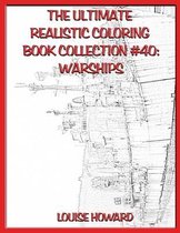 The Ultimate Realistic Coloring Book Collection #40