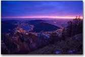 Dibond 80 x 120 cm Landscape Photography.