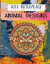 Art Nouveau Animal Designs