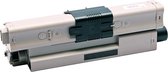 Toner cartridge / Alternatief voor OKI C332 - C363 XL Zwart | OKI C332/ C332DN/ MC363/ MC363DN/ MC363N